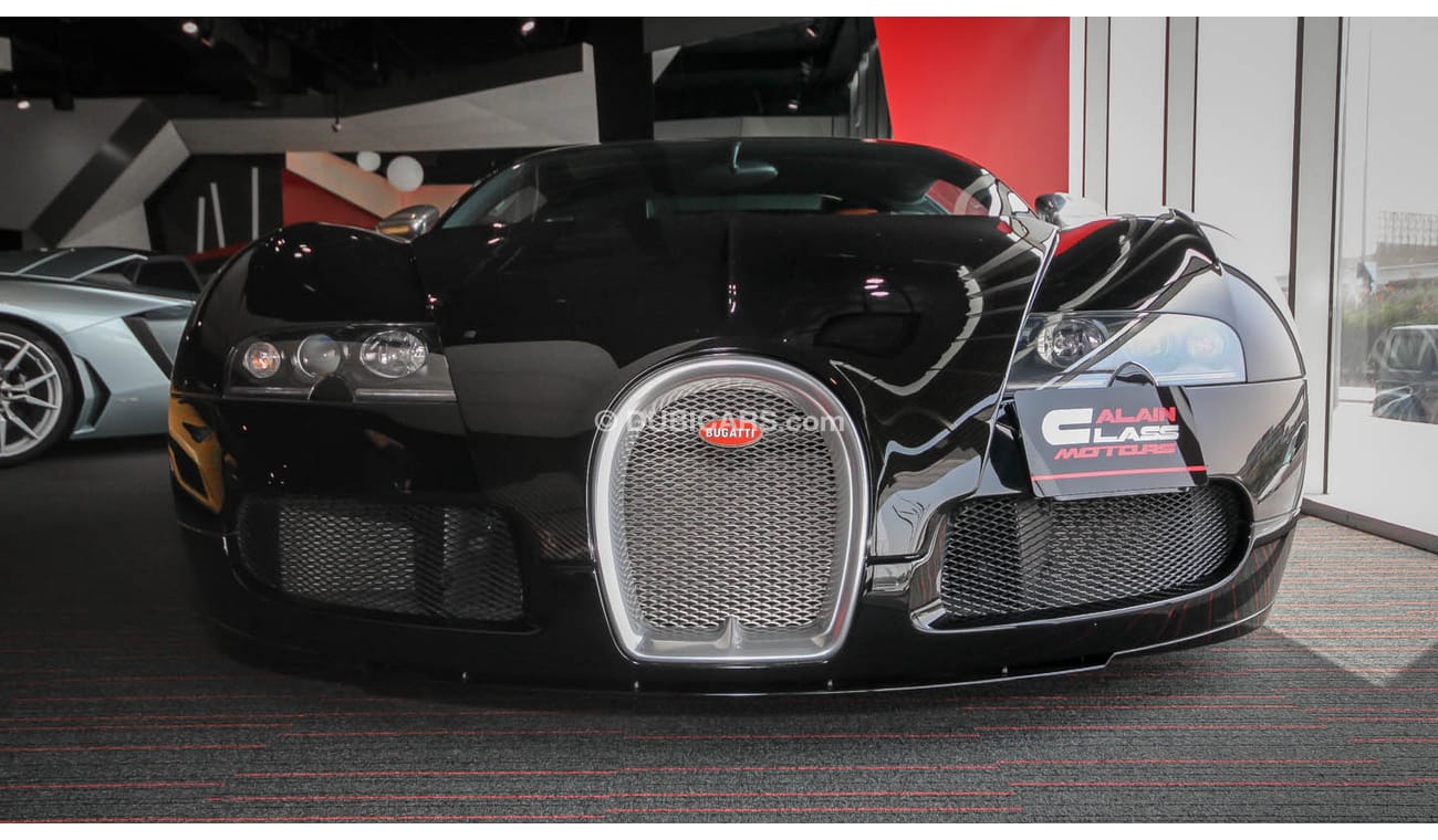 Bugatti Veyron