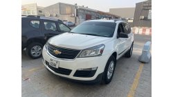 شيفروليه ترافيرس Chevrolet Traverse GCC Spec