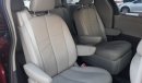 Toyota Sienna 2012 Full options American specs low mileage clean car