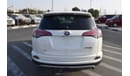 تويوتا راف ٤ Toyota RAV4 2500 CC Right hand drive 2017 WHITE AUTOMATIC