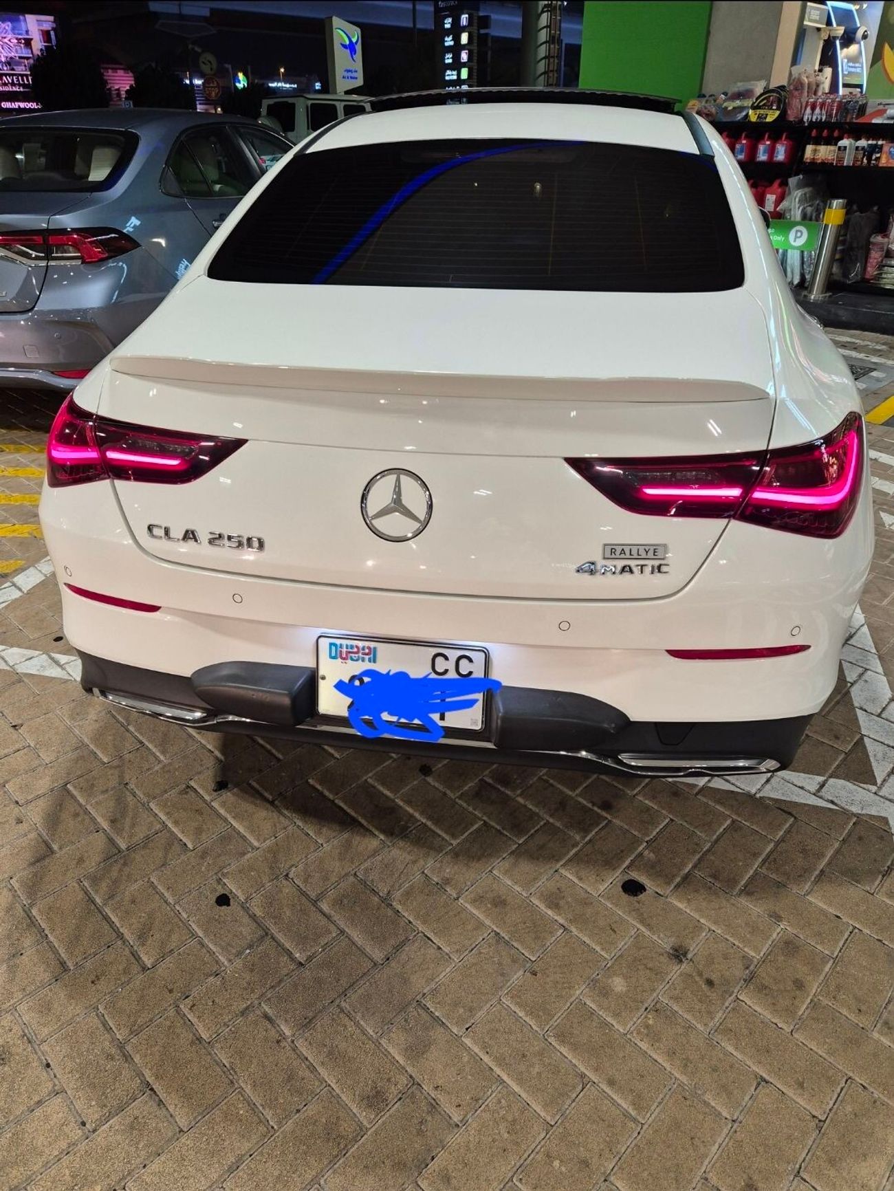 مرسيدس بنز CLA 250