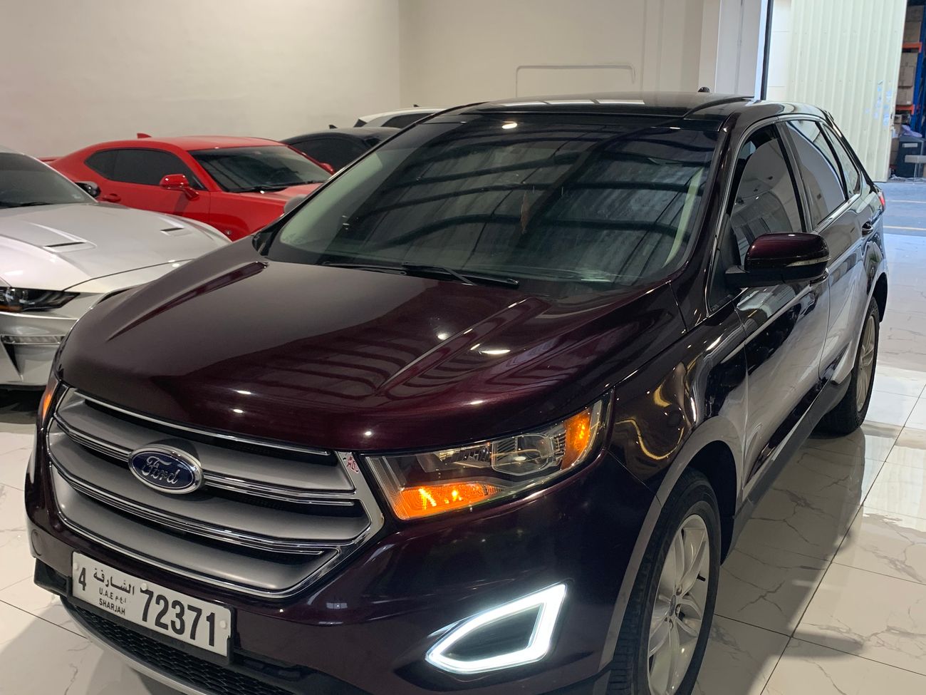 Ford Edge