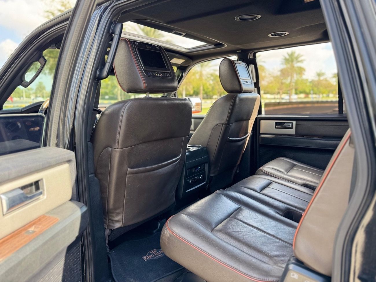 Ford Expedition EL King Ranch 3.5L