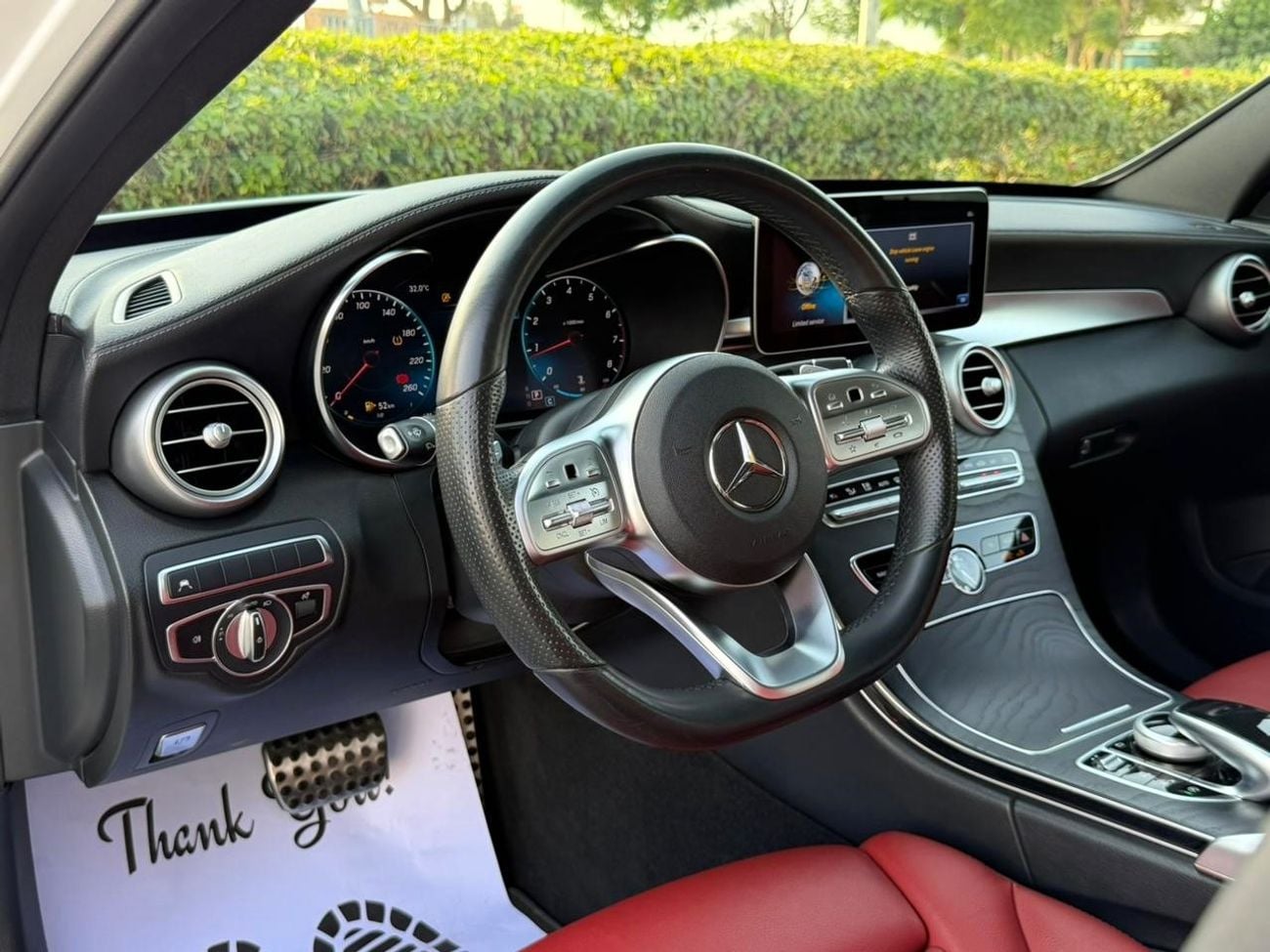 Mercedes Benz C200 AVANTGARDE