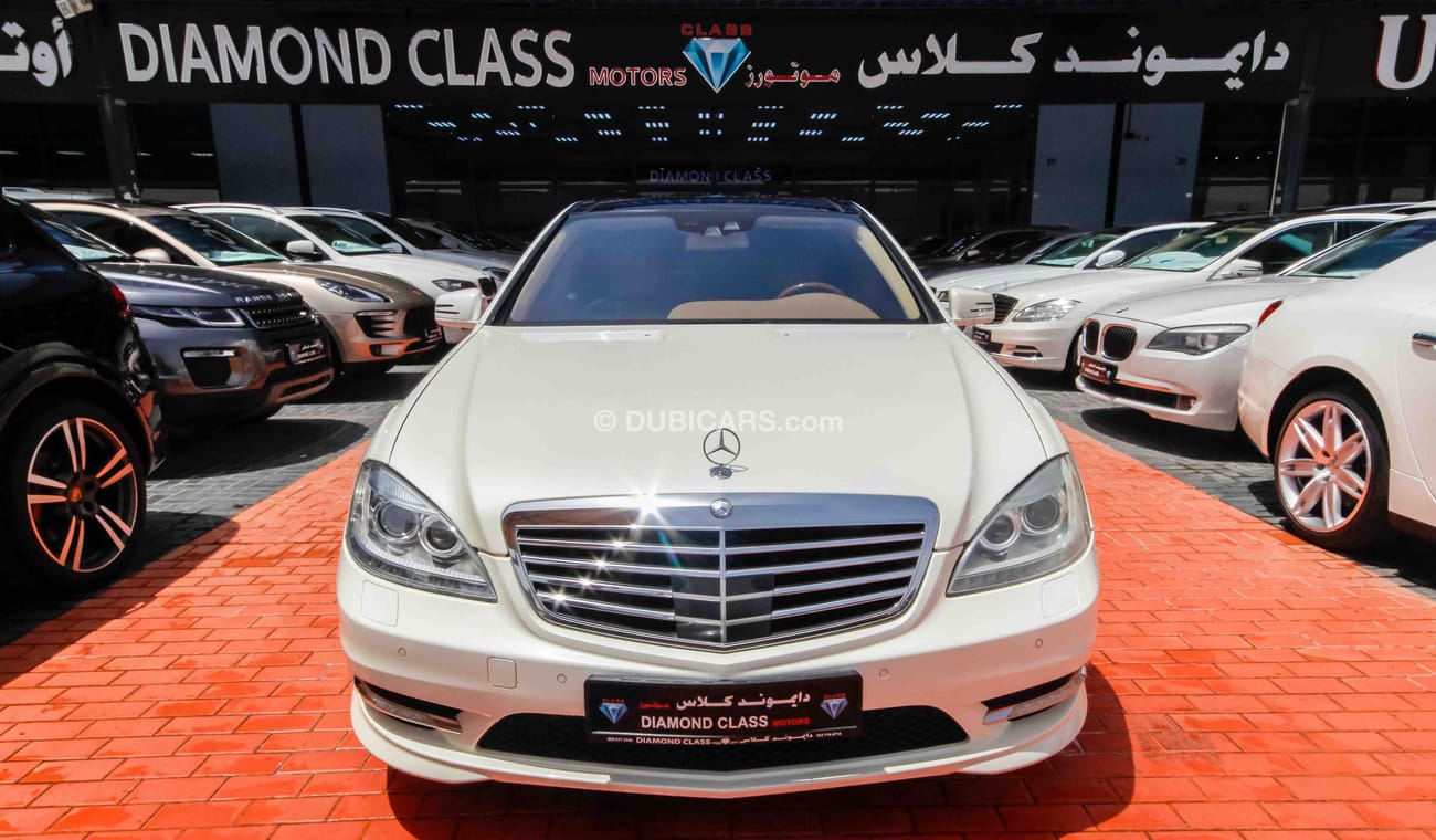 Mercedes-Benz S 500