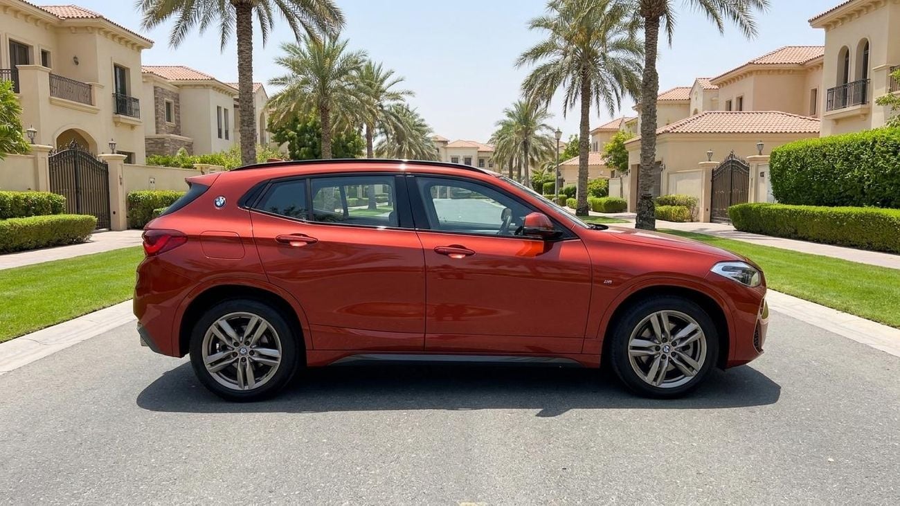 BMW X2 2021 | AED 1018/Month | 0 DP | 30 Day Return | Warranty | Service History