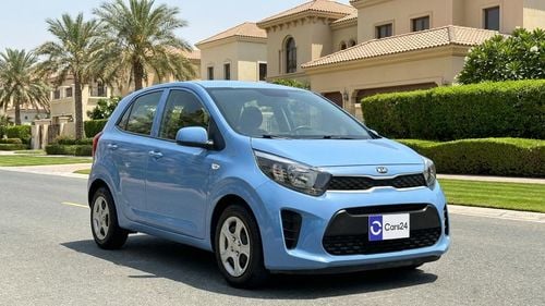 Kia Picanto LX 2019 | AED 365/Month | 0 DP | 30 Day Return | Warranty