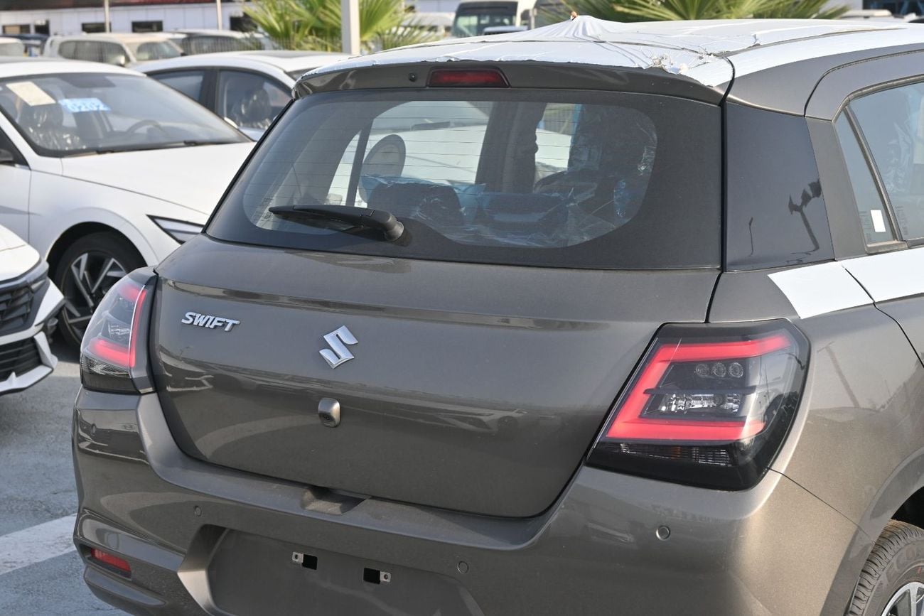 Suzuki Swift GLX