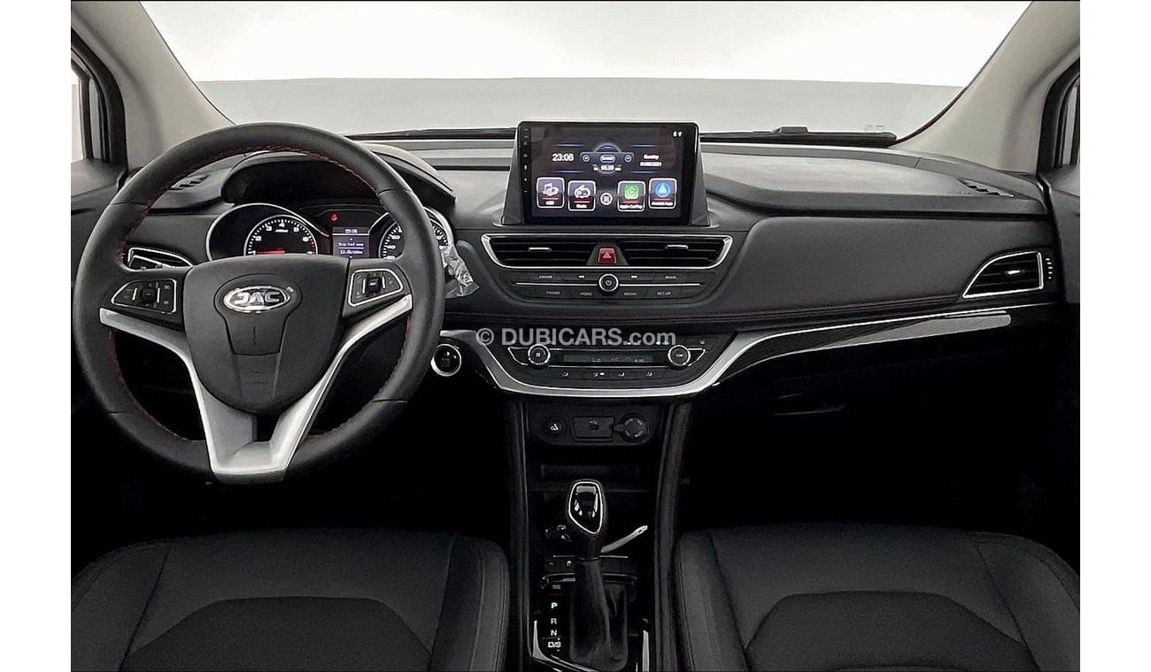 JAC JS3 Intelligent Luxury