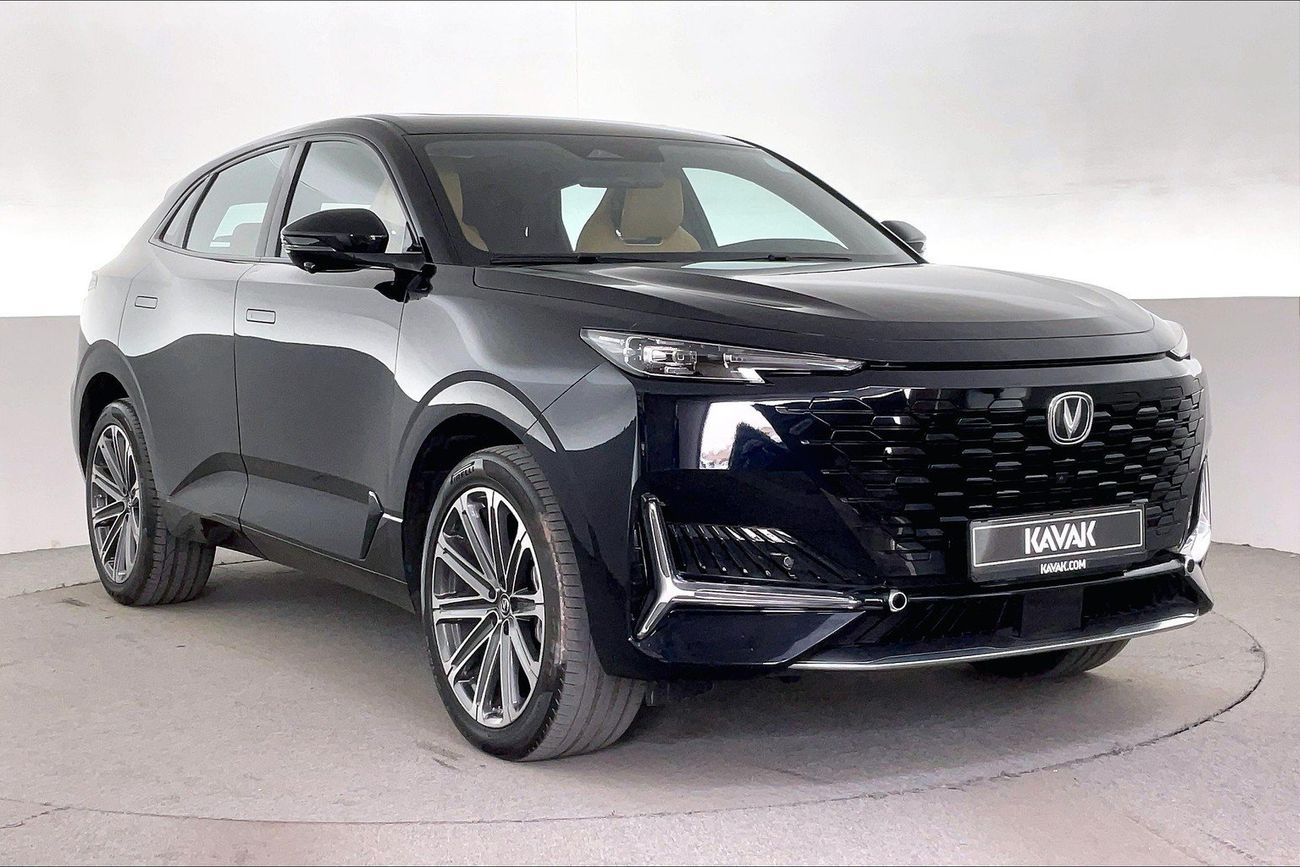 Changan Uni K Limited | Guaranteed Warranty | 0 Down Payment