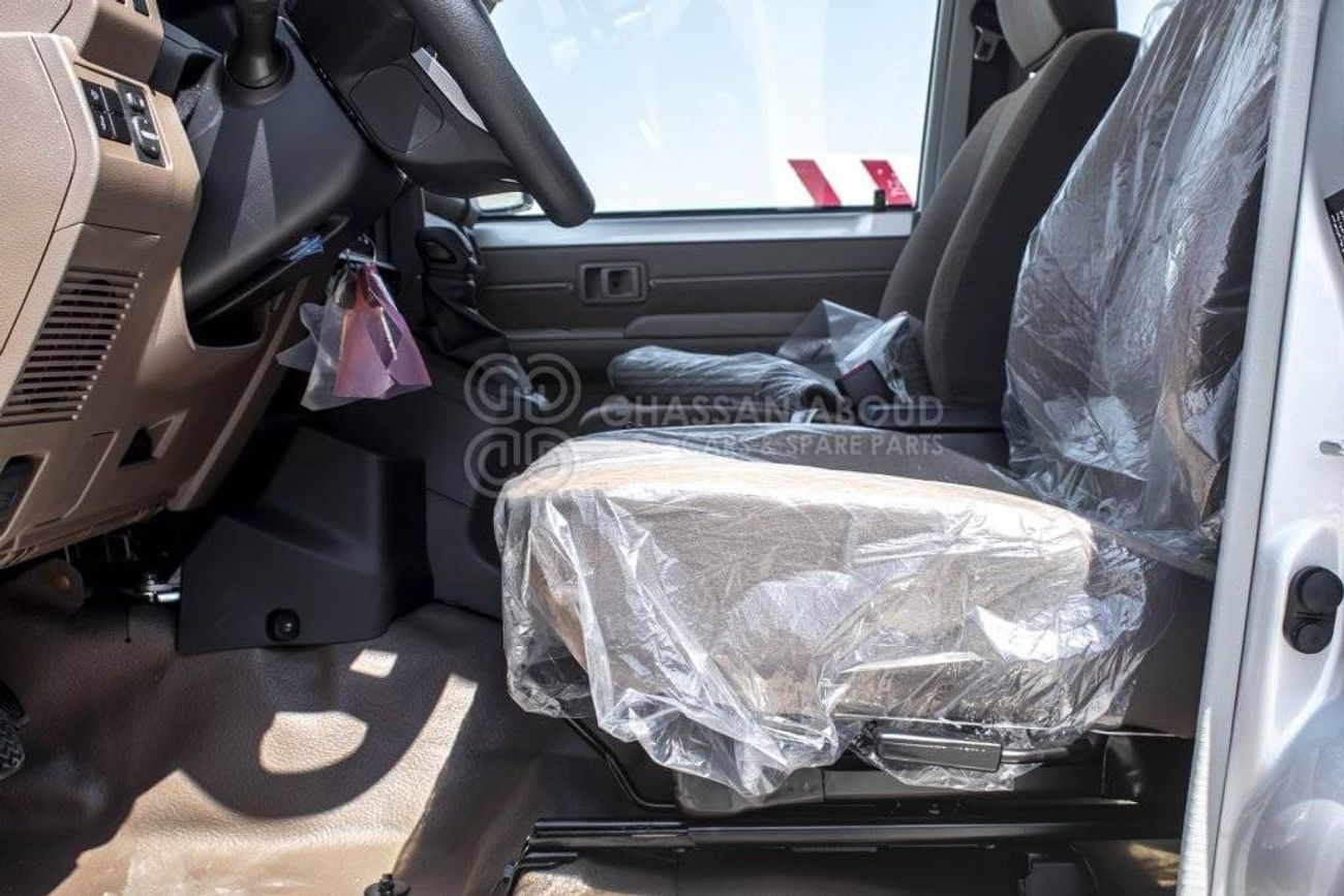 Toyota Land Cruiser Pick Up Double Cabin 2.8L, Diesel, MY2025