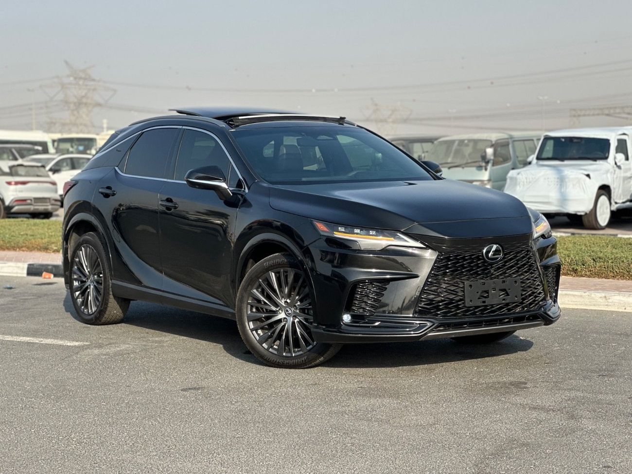 Lexus RX350 Premium Full option Panoramic,360 camera