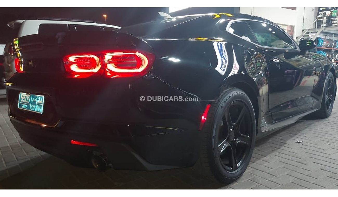 Chevrolet Camaro 2020 CHEVY CAMARO - ZL1 KIT