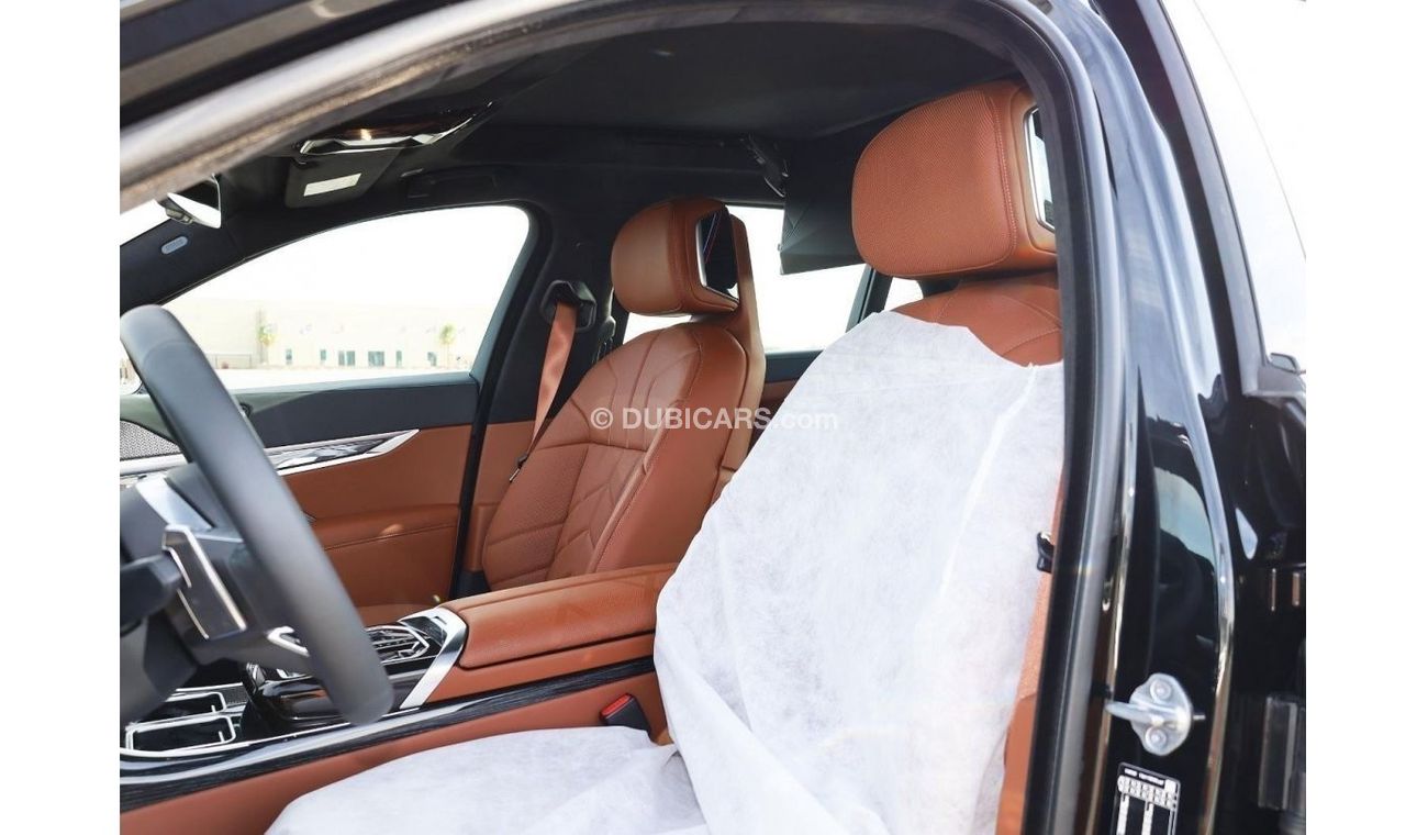 BMW 735 2023 | M Sport with 5yrs Dealer Warranty Service Package