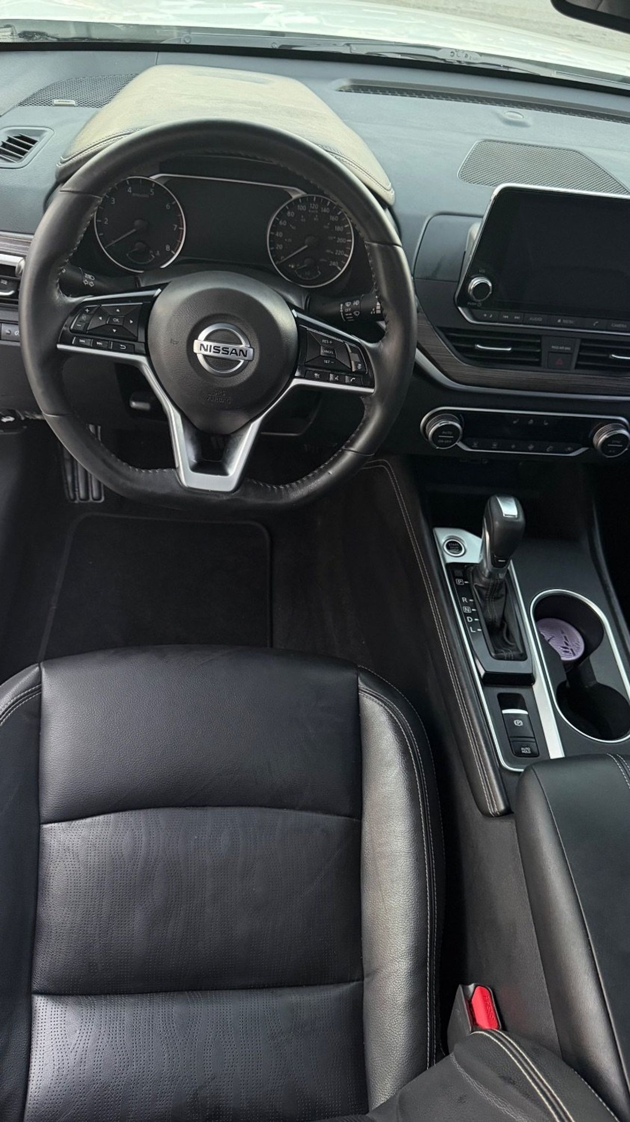 نيسان ألتيما SL 2.5L