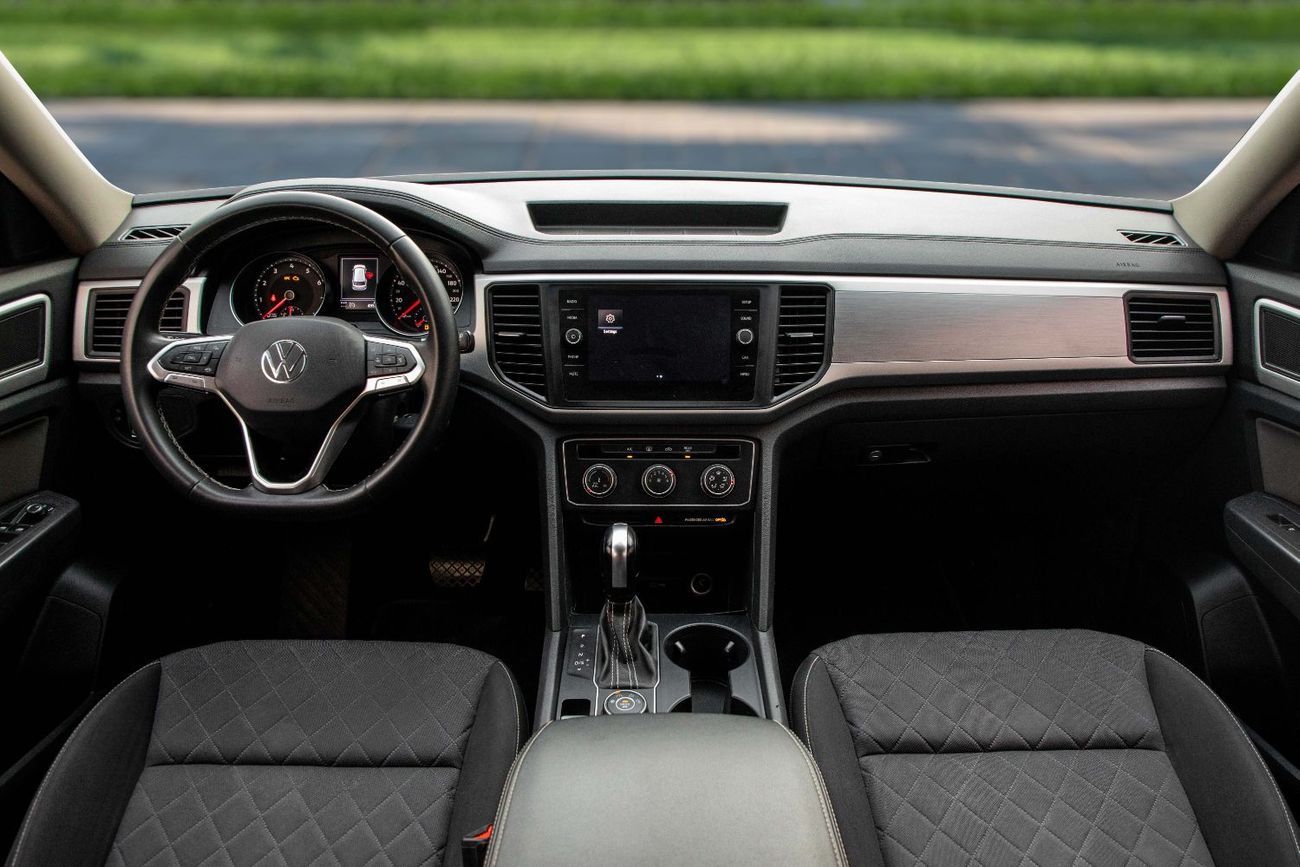 Volkswagen Teramont Trendline | 1,567 P.M | 0% Downpayment | Pristine Condition!