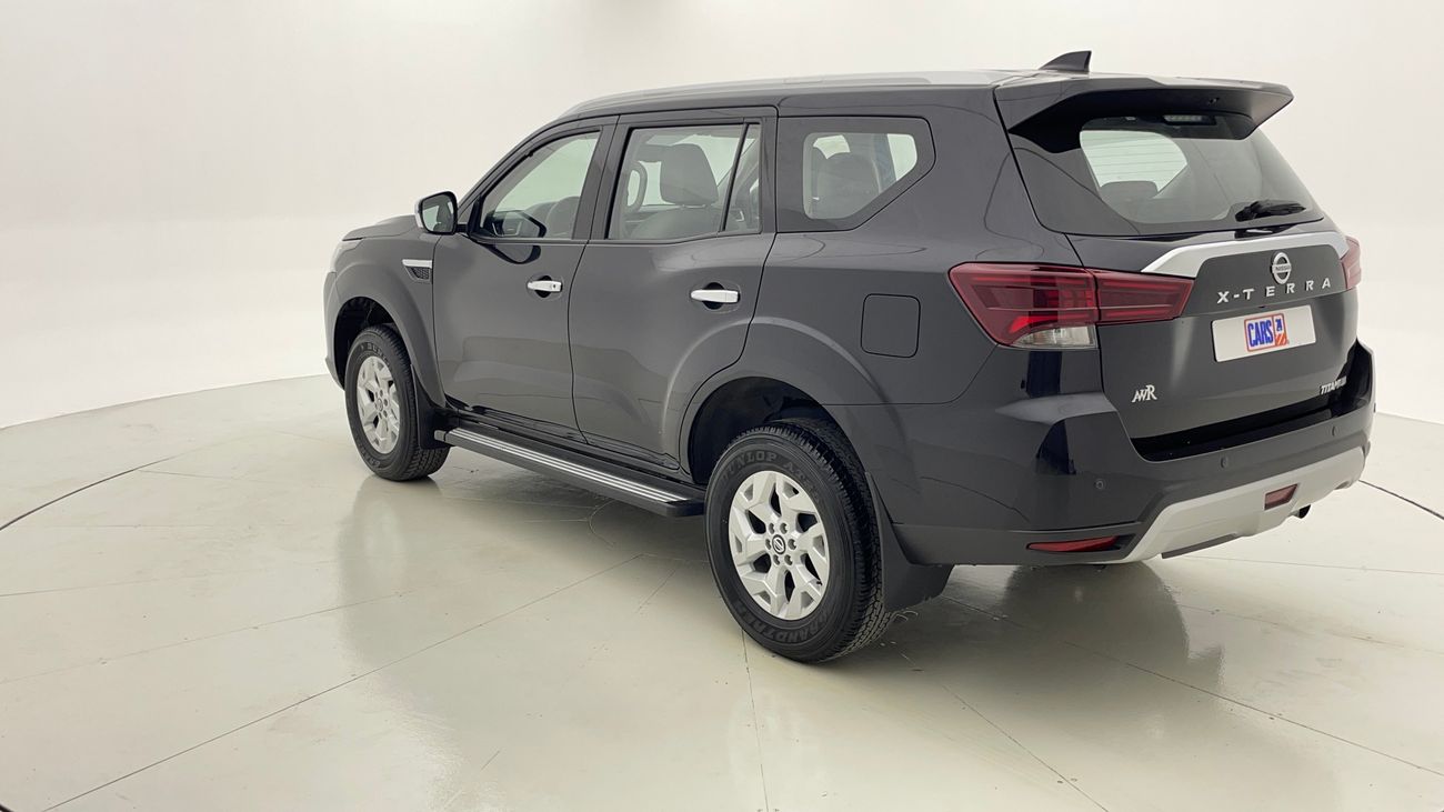 Nissan XTerra TITANIUM 2.5 | Zero Down Payment | Home Test Drive