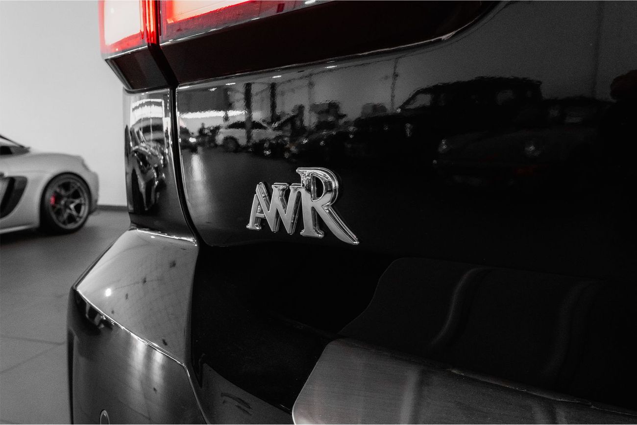 نيسان باترول SE Platinum City 4.0L