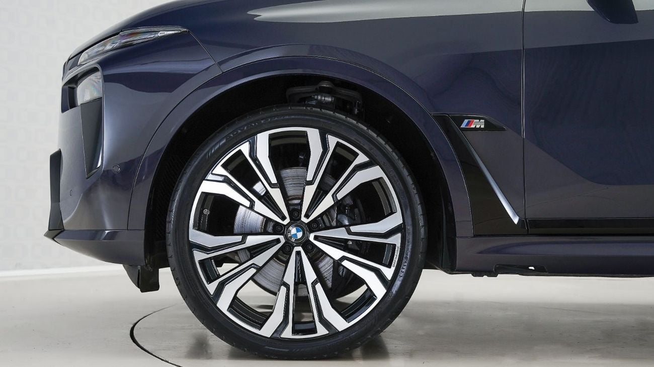 BMW X7 X7 M60i Individual | Special Offer | AED 6,786 PM | Special Colour, Full Individual Option