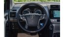تويوتا برادو VX V6 4.0L Petrol 7 Seat Automatic Midnight Edition (Export only)