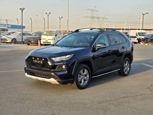 تويوتا راف ٤ XLE