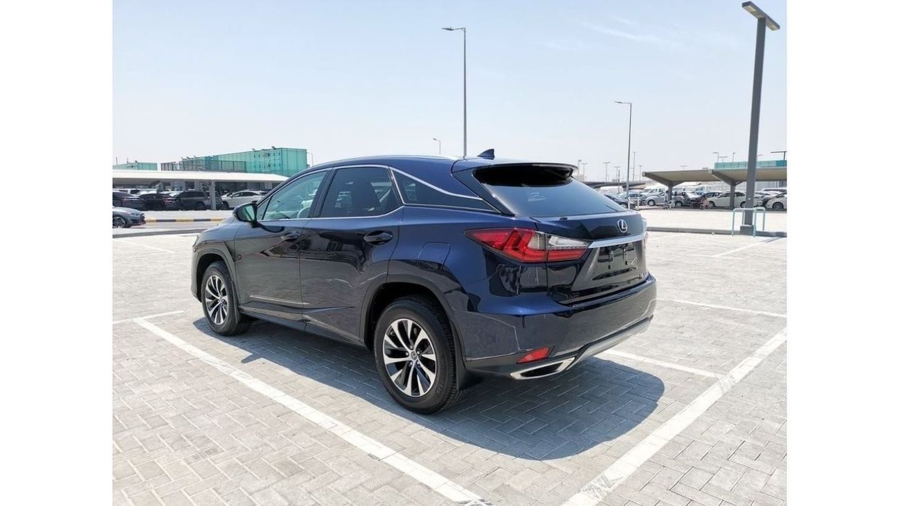 Lexus RX350 Lexus RX350 - 2022 - Blue