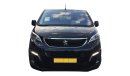 Peugeot Traveller Business VIP L2 2.0L 2019 Model with GCC Specs