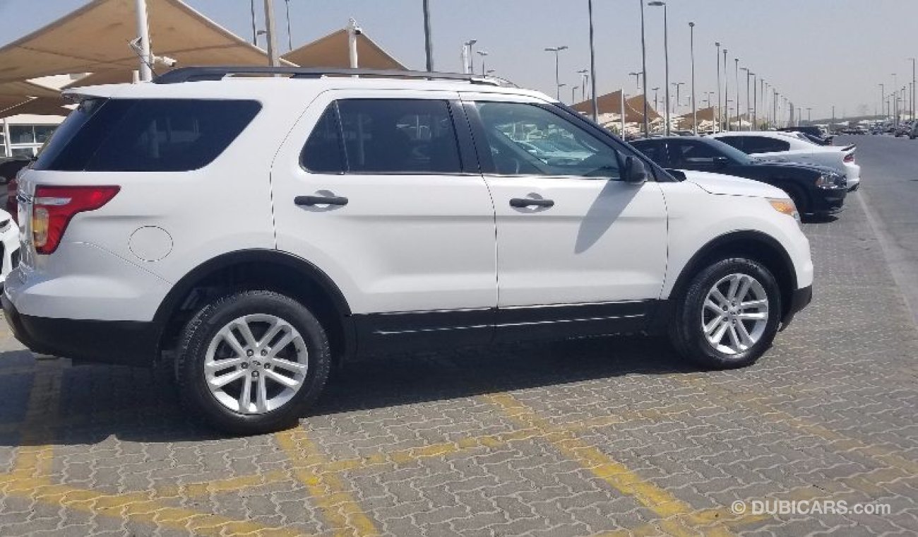 فورد إكسبلورر V6 / 3.6 LT / VERY GOOD CONDITION