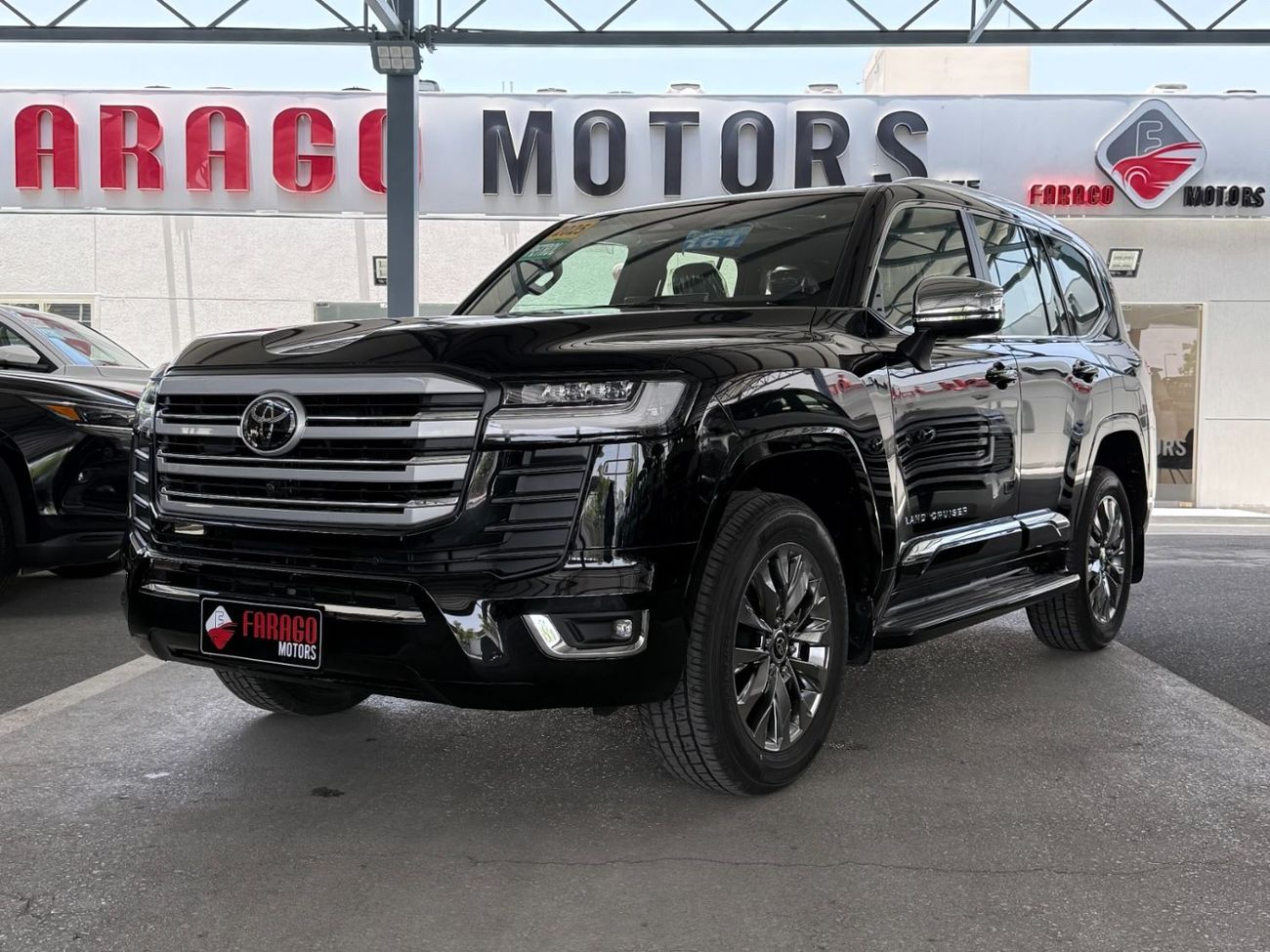 Toyota Land Cruiser VX 4.0 V6 FULL OPTION **EXPORT ONLY**التصدير فقط خارج الخليج***