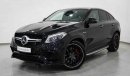 Mercedes-Benz GLE 63 AMG S