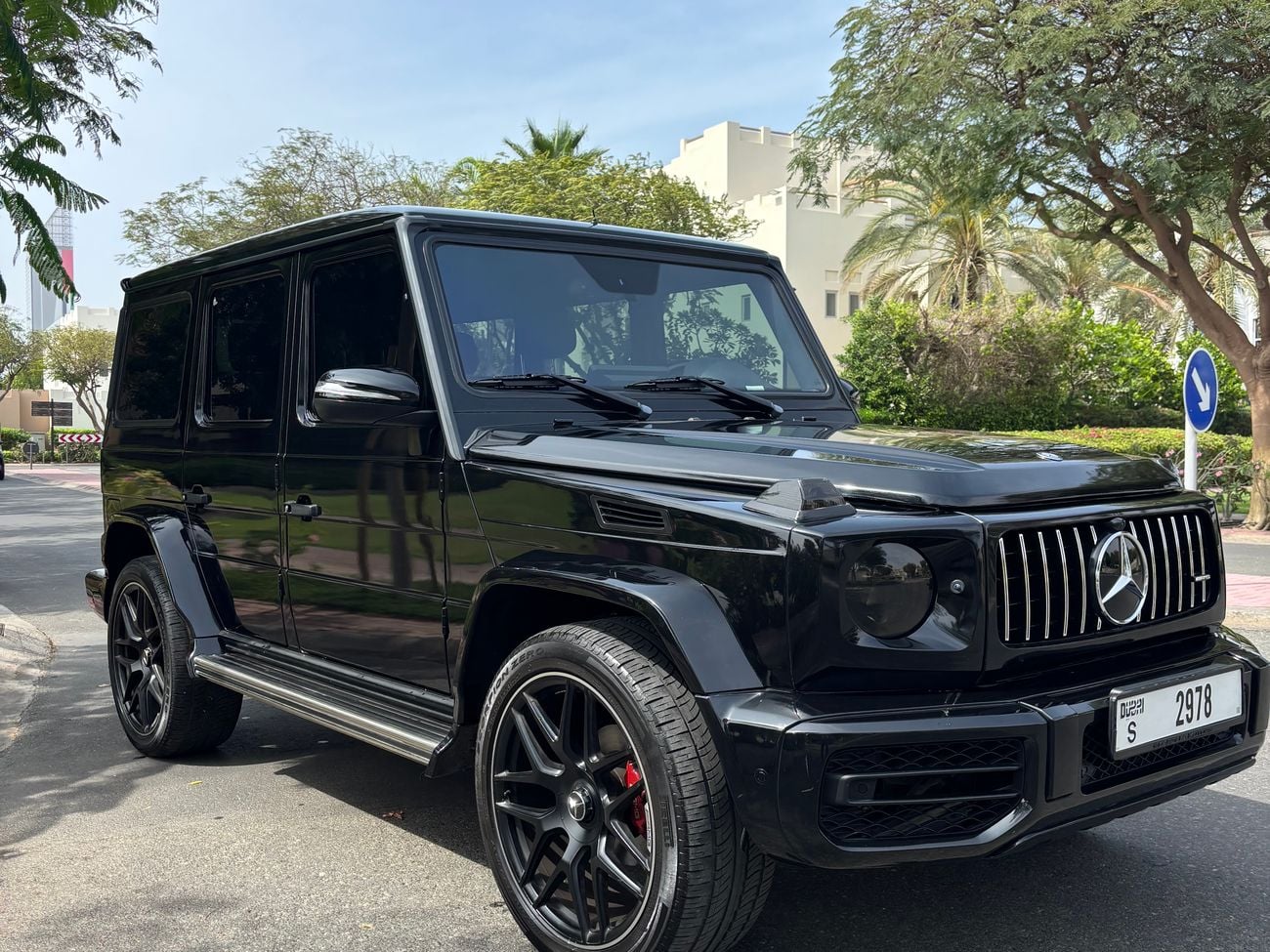 مرسيدس بنز G 500