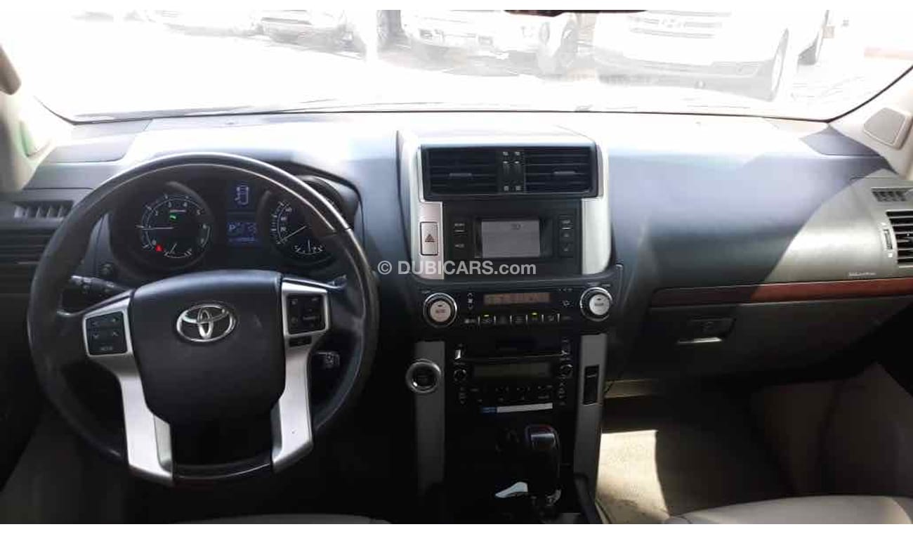 Toyota Prado TXL
