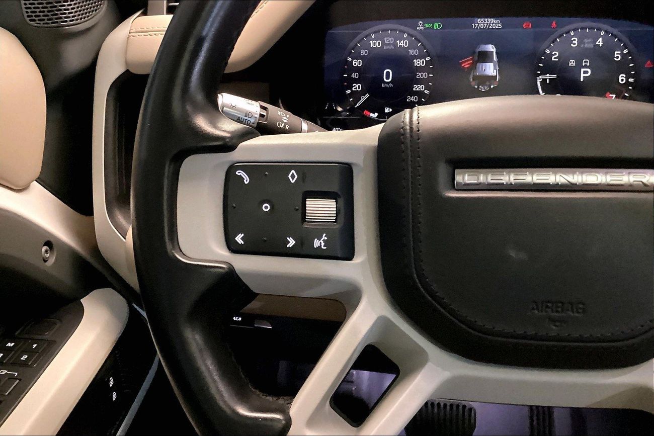 Land Rover Defender P400 110 HSE | Guaranteed Warranty | 0 Down Payment