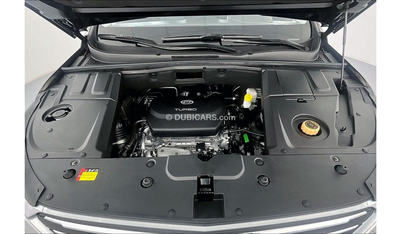 Chevrolet Captiva Premier