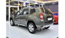 Renault Duster EXCELLENT DEAL for our Renault Duster ( 2015 Model ) in Green Color GCC Specs