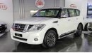 Nissan Patrol LE