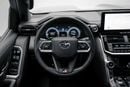 Toyota Land Cruiser LC300 GR-Sport 3.5L Hybrid - Attitude Black Inside GRS Black and Dark Red | Export