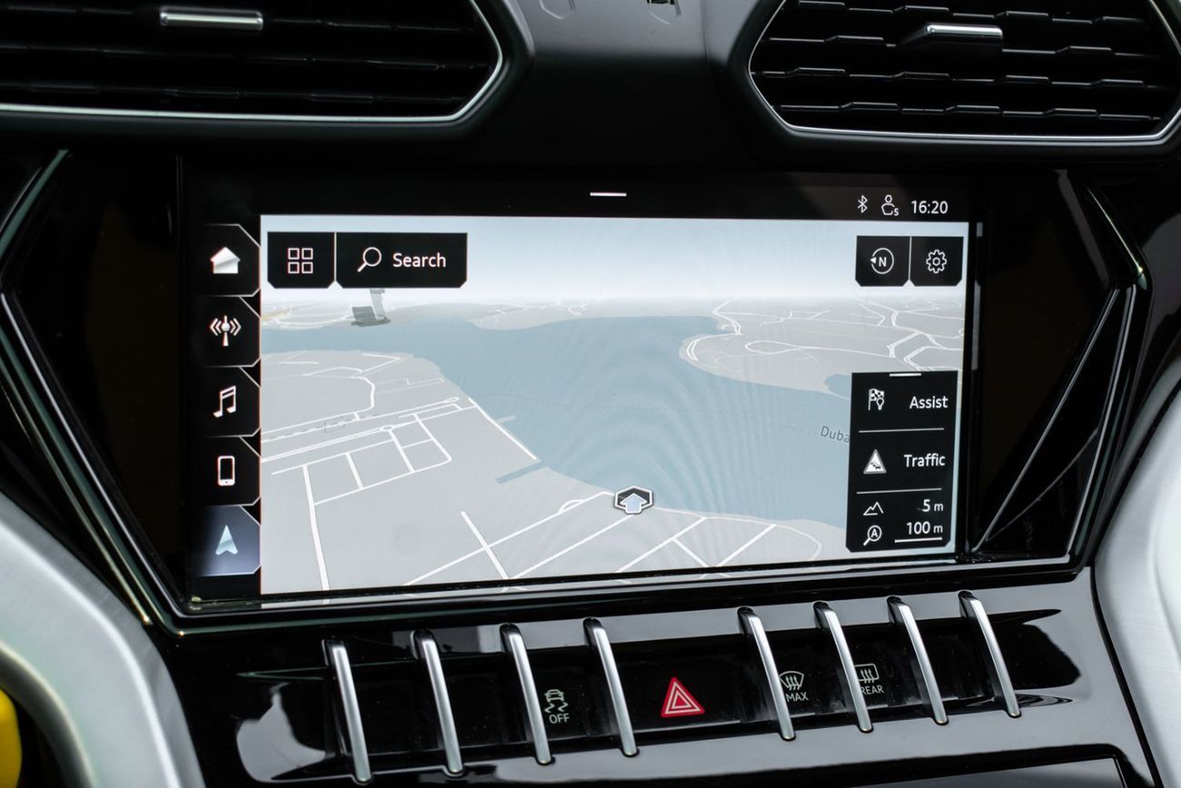 Lamborghini Urus STD 4.0T V8 12500M/P WITH 0% DOWNPAYMENT URUS 2021 GCC FULLY LOADED