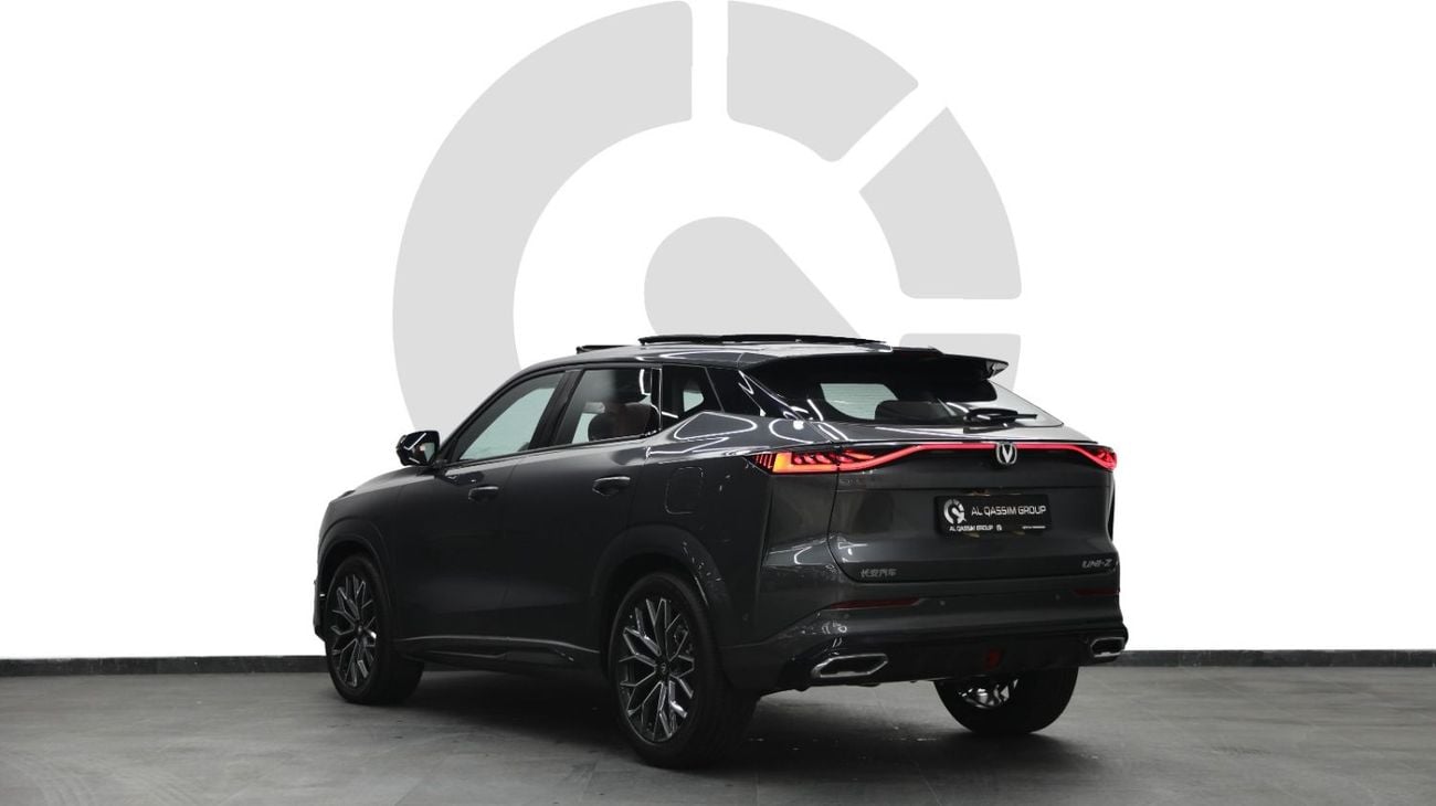 Changan UNI-Z Premium