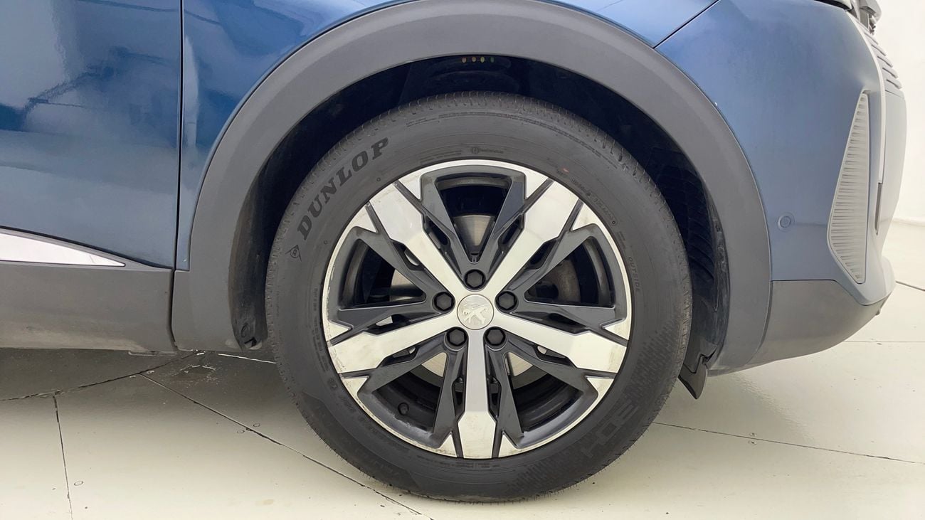 بيجو 3008 2022 GT LINE | AED 961/Month | 0 DP | 30 Day Return | Warranty | Service History