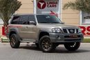 Nissan Patrol Super Safari Super Safari