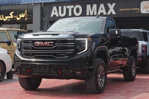 GMC Sierra 5.3L V8 AT4 Regular Cab (AWD)