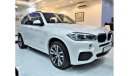 BMW X5M EXCELLENT DEAL for our BMW X5 M-Kit xDrive35i 2014 Model!! in White Color! GCC Specs