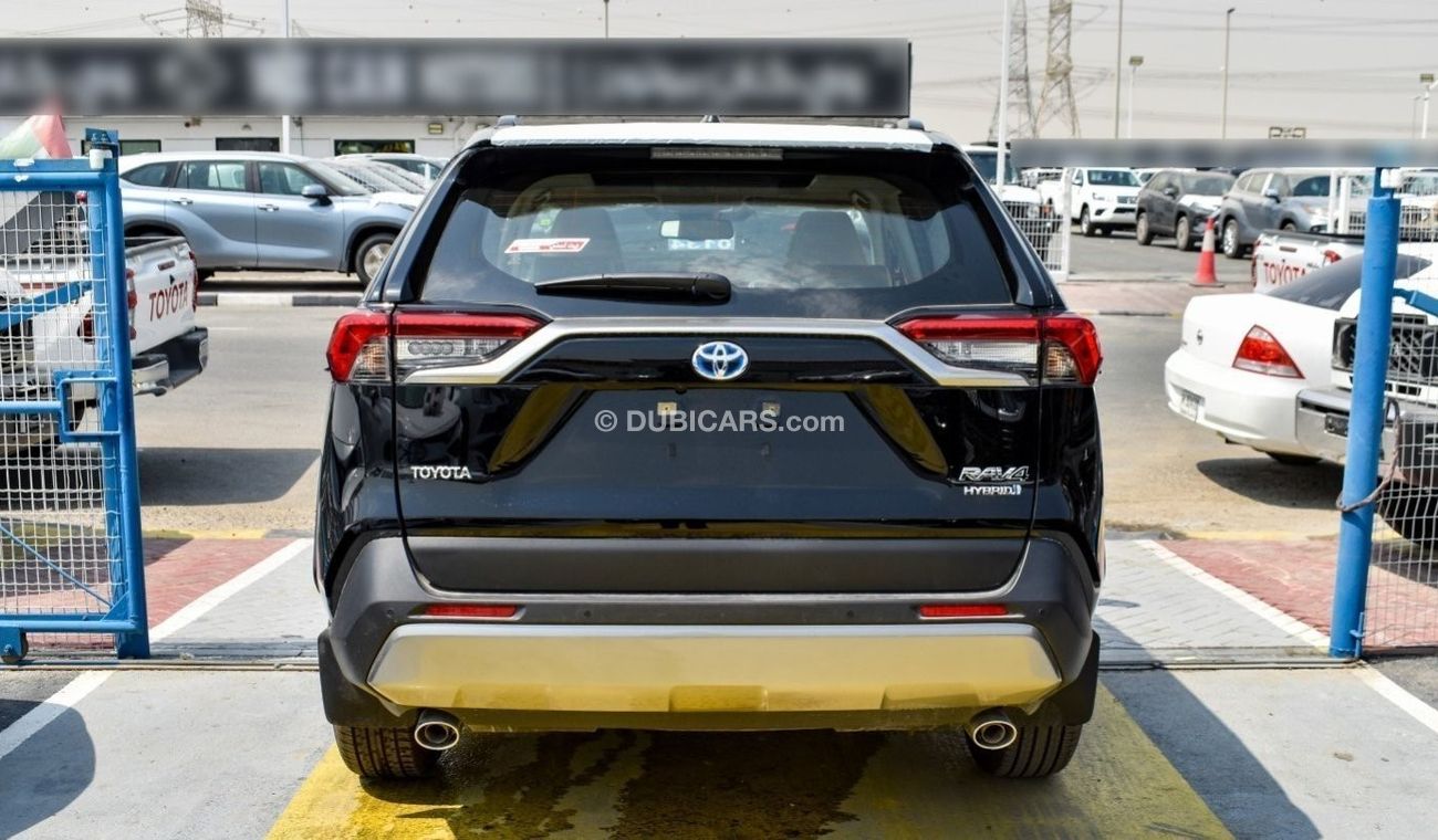 تويوتا راف ٤ HYBRID