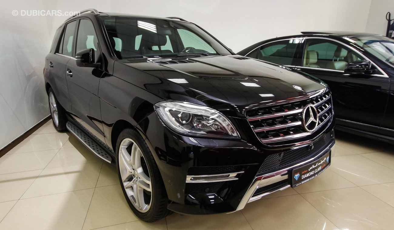 Mercedes-Benz ML 350 4matic