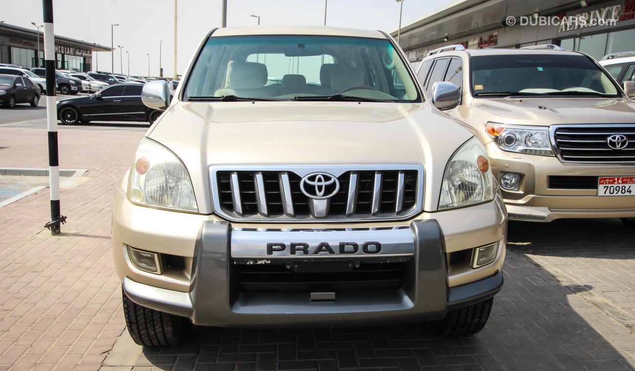 Toyota Prado VX