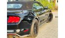 Ford Mustang 1840 P.M MUSTANG 2.3L ll ECOBOOST ll DIGITAL ODOMETER ll COVERTIBLE