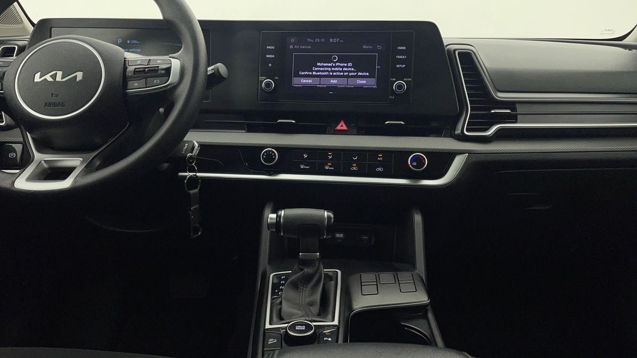 كيا سبورتيج LX 2 | بدون دفعة مقدمة | اختبار القيادة في المنزل