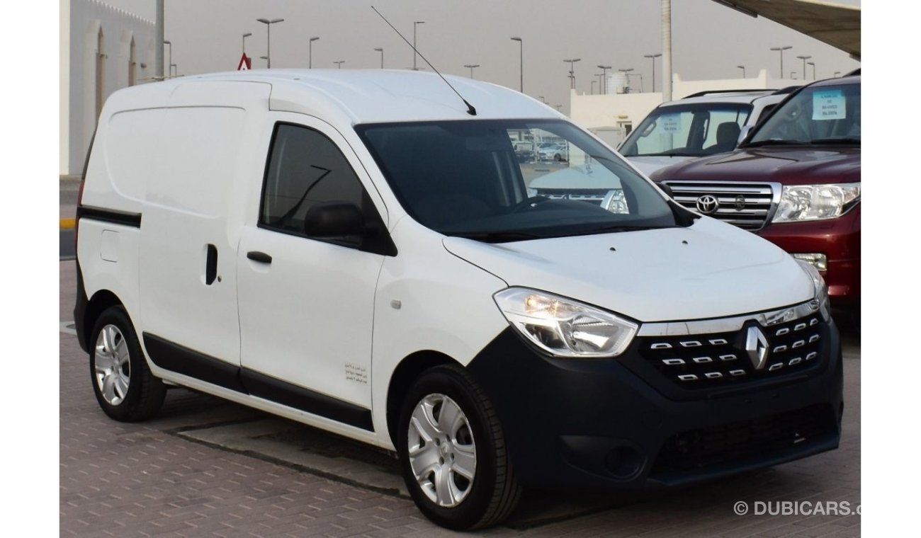 رينو دوكر RENAULT DOKKER 2018 (VAN)