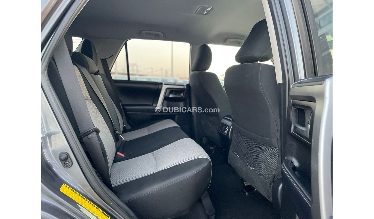 Toyota 4Runner 2020 TOYOTA 4RUNNER SR5  4x4   4.0L -V6 All wheel drive / EXPORT ONLY